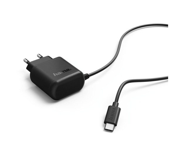 HAMA Ładowarka sieciowa Typ-C 230V 3A - 1405277 - zdjęcie 2